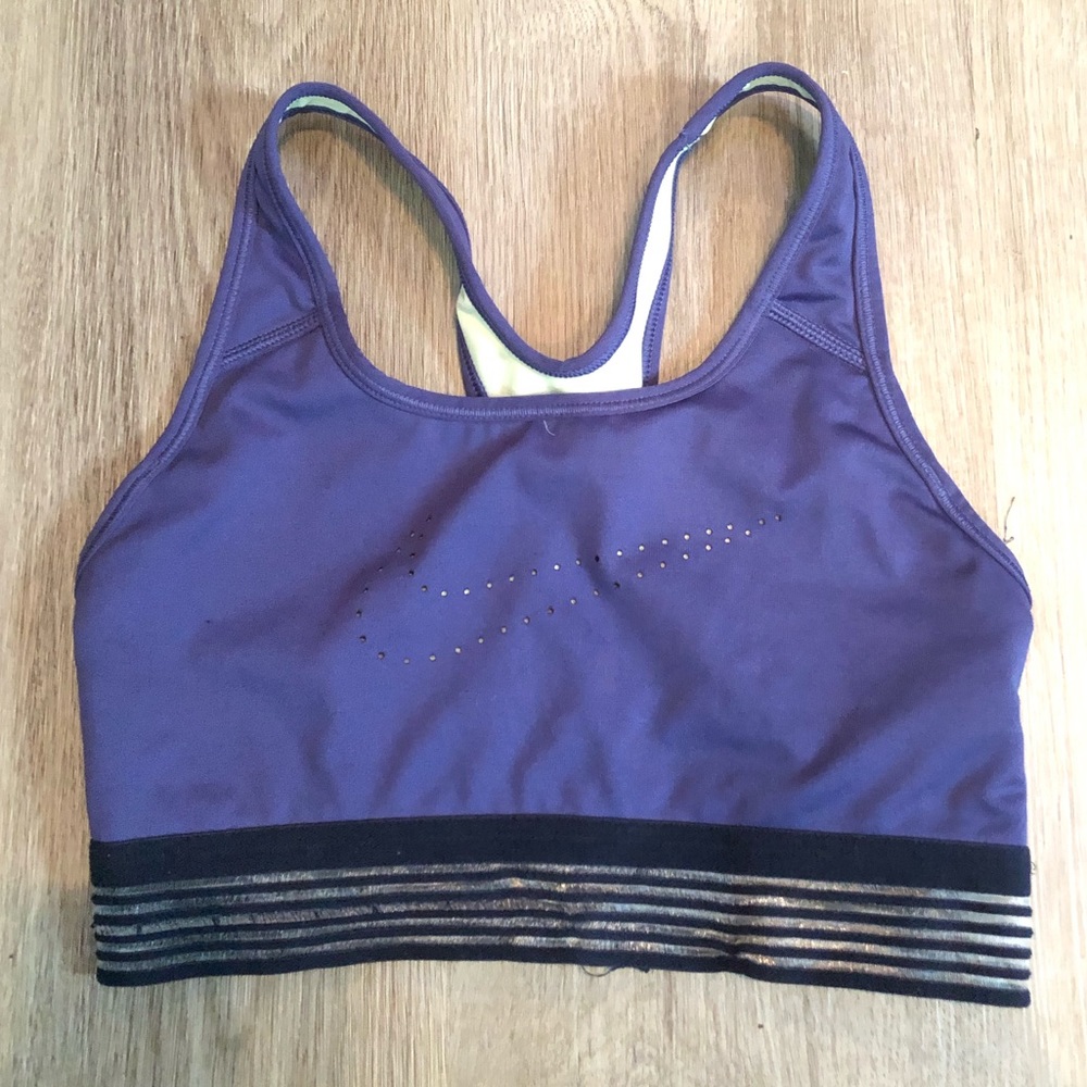 Nike sports bra
